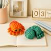 Colorful Appearance 3D Printed Spider Ornament Desktop Size Articulated Fidget Toy Spider Lovers
