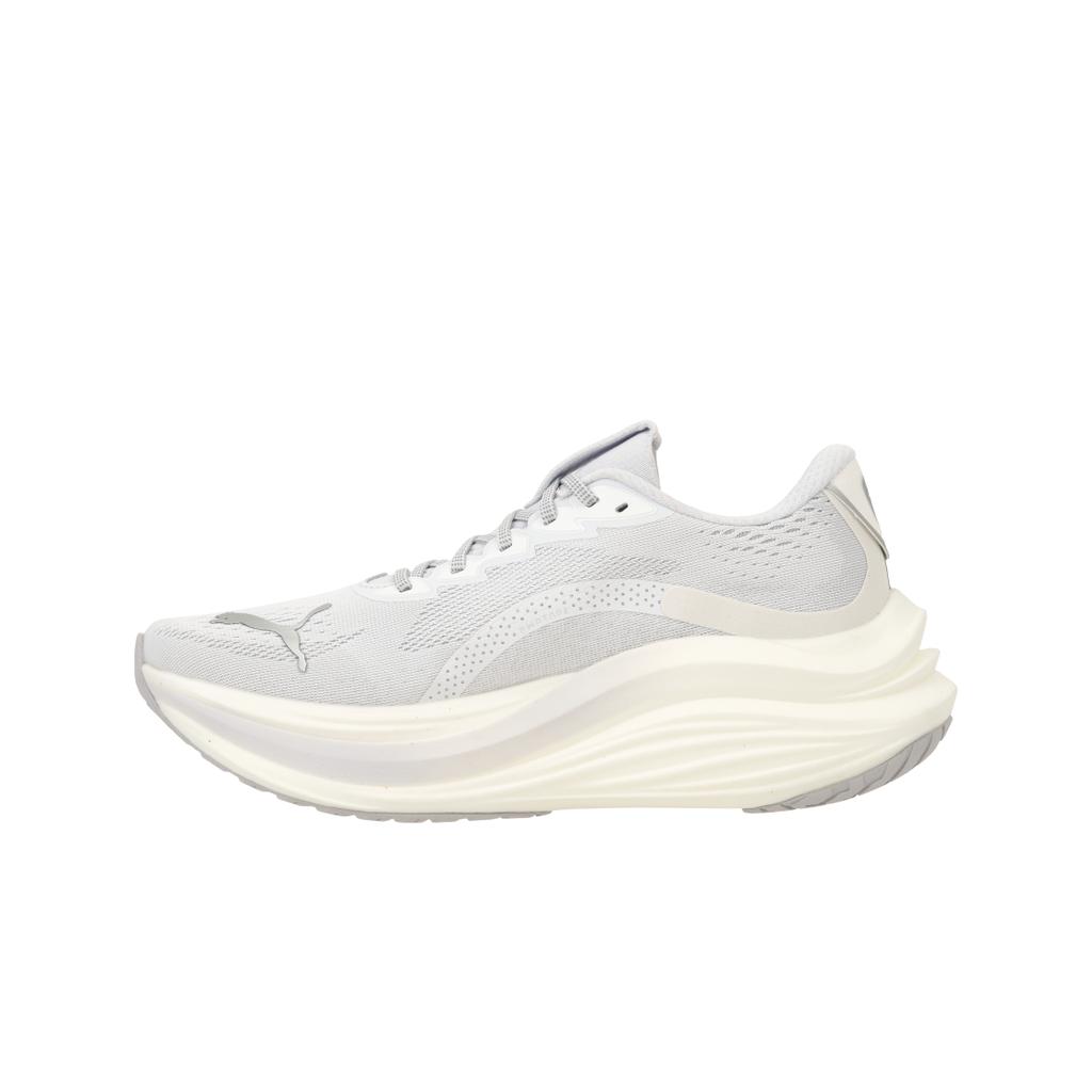 Puma Zapatillas Deportivas MagMax Nitro Blanco Plata Hombre 310088-04