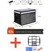 Thickened Rear Cargo Rack Bracket for Electric Scooter Delivery Box
