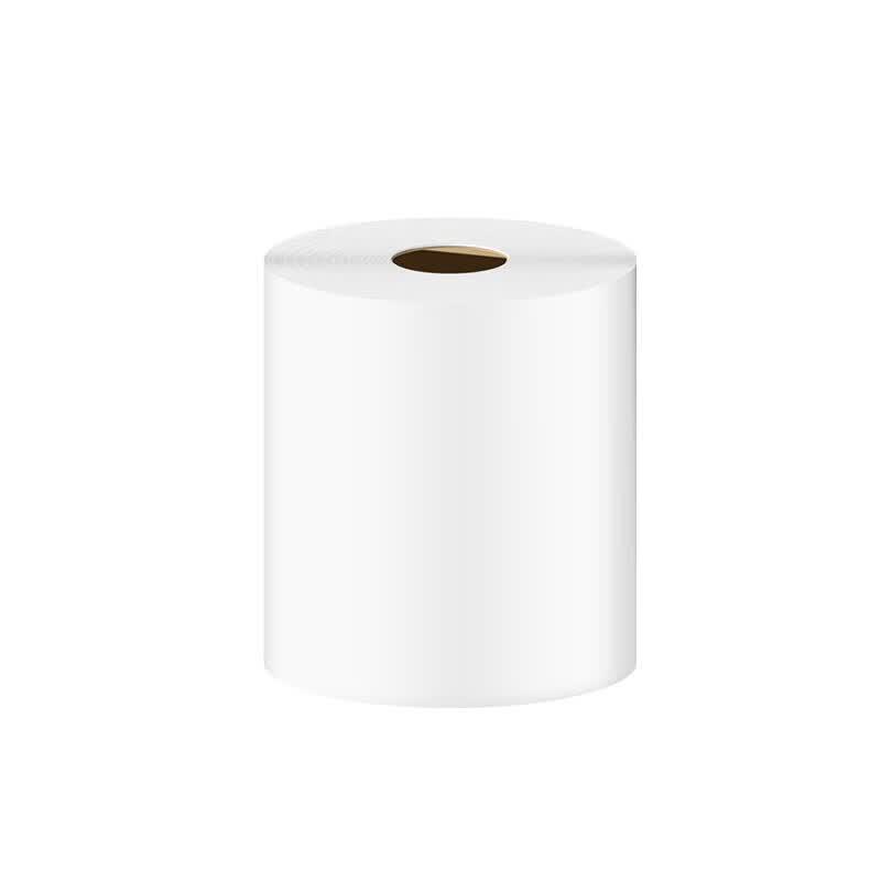 TECHAIN Double Adhesive Printer Paper Rolls