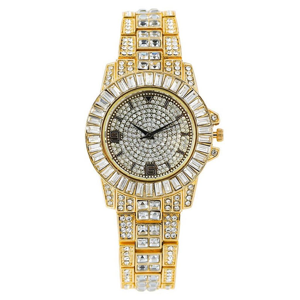 Women Fashion Leather Watch