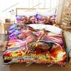 Fashion 3d Printed Anime Black Summoner Bedding Set Single Twin Full Queen King Size Bed Set Adult Kid Bedroom Duvet Cover Sets7