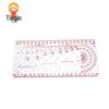 Aviation Navigation Plotter Ruler