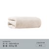 Bath Towel 800g Pure Cotton Thickened, Enlarged and Widened Bath Towel Absorbent Body Bath Towel Available In Student Dormitory