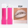 Vibrant Matte Lipstick for Halloween Cosplay Party Festival Carnival Costume Makeup Long Wearing Smudge Proof Lip Color