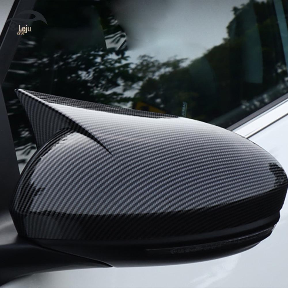 Glänzende schwarze Spiegelkappen für 19-20 Nissan Sylphy/Teana Rückspiegel-Modifikation