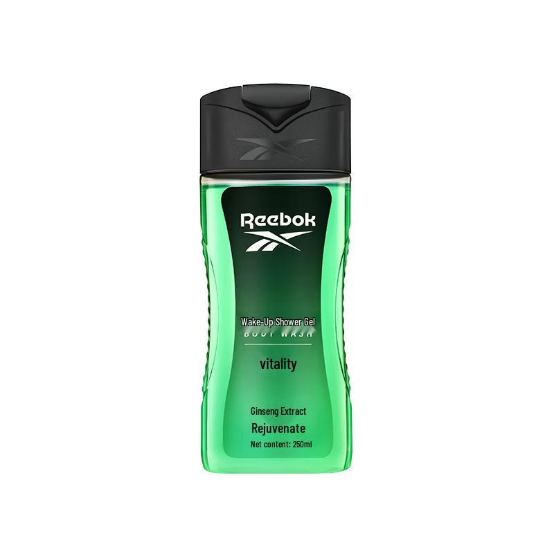 Reebok Men's Revitalizing 2-in-1 Shower Gel