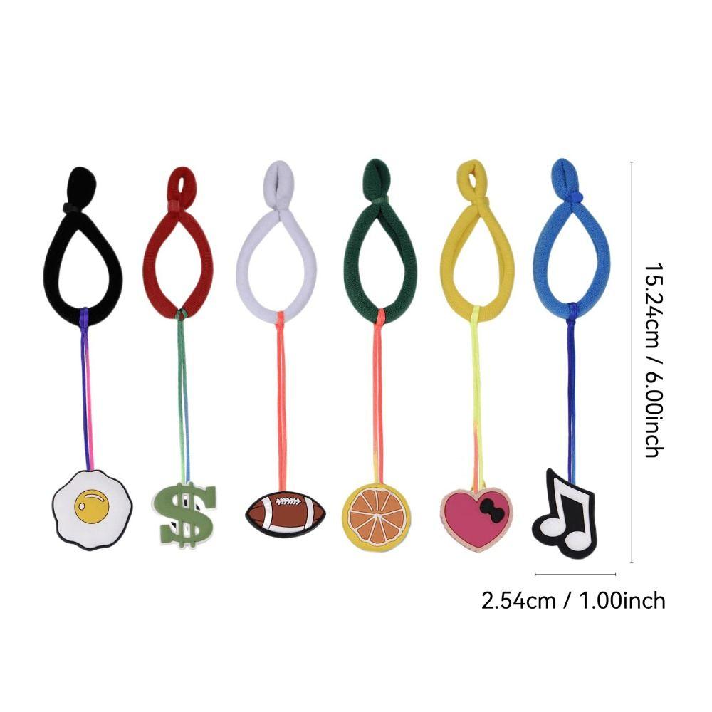 6 STÜCKE Tragbare Bleistiftgriffe Ergonomische Schreibhilfe für Kinder Handschrift