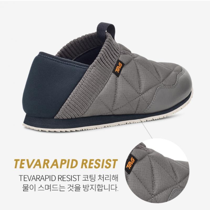 Teva Men S Winter Warm Slip On Rember Stvm2435472 Dgg