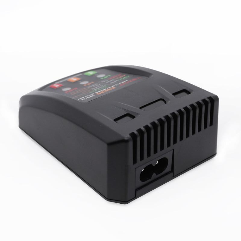 C3S25 25W/3A Mini Charging Balance Charger EU/US Plug for RC 7.4V-11.1V 2-3s Lipo NiMh Battery Remote Control toy Car Charger