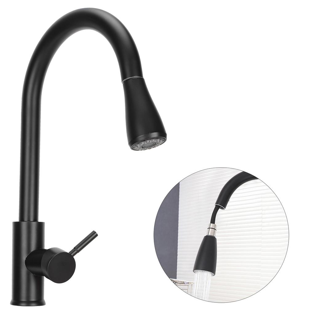 Tap from , 360 rotating extractable shower hd