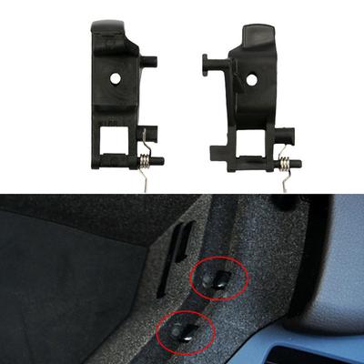 Left/Right Armrest Box Buckle Lockers Switch Clip 1666804103 For Mercedes Benz ML320 ML350 GL400 W166 W192