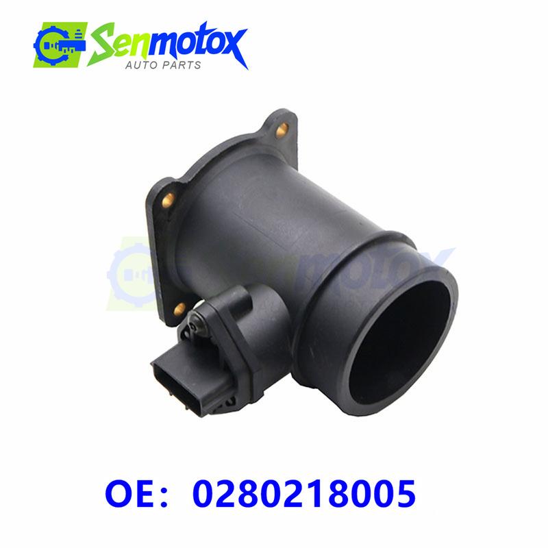 Sensore Flussometro Aria Massa MAF 0280218005 226807J600 2268036550 226805M000 Per Nissan Almera MK Tino Primera P11 P12 WP11 WP12