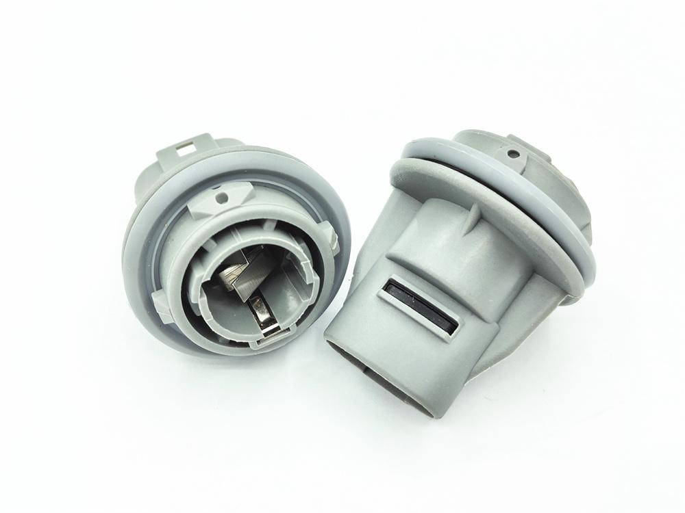 2× Turn Signal Light Socket Connector Harness For Honda Acura Civic CRV Odyssey