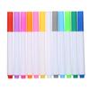 LEDs Message Board Tablet Kit Set 7.9 '' *7.9 '' Erasable Writing Drawing Illuminating Sign with 7 Colorful Markers for Kids Children Painting