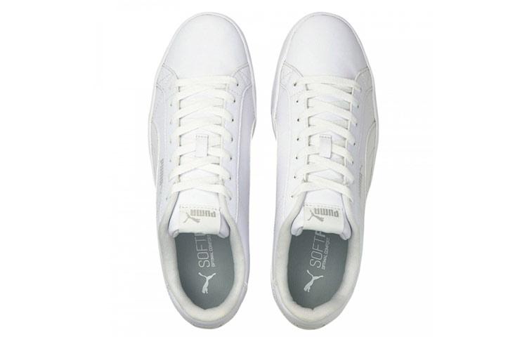 Puma Smash Vulc V3 Lo 'White'