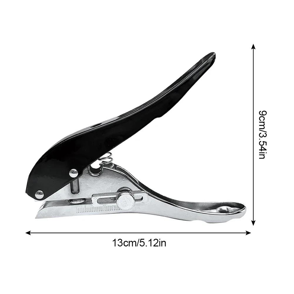 Edge Banding Punching Pliers 6MM 8MM 10MM Masking Pliers New Countersink Drill Bit Screw Adjustment Hole Hat Woodworking Tool