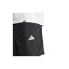 Adidas Essentials SL Woven Shorts for Men, KRG19 Black/White (JF1117) Size M