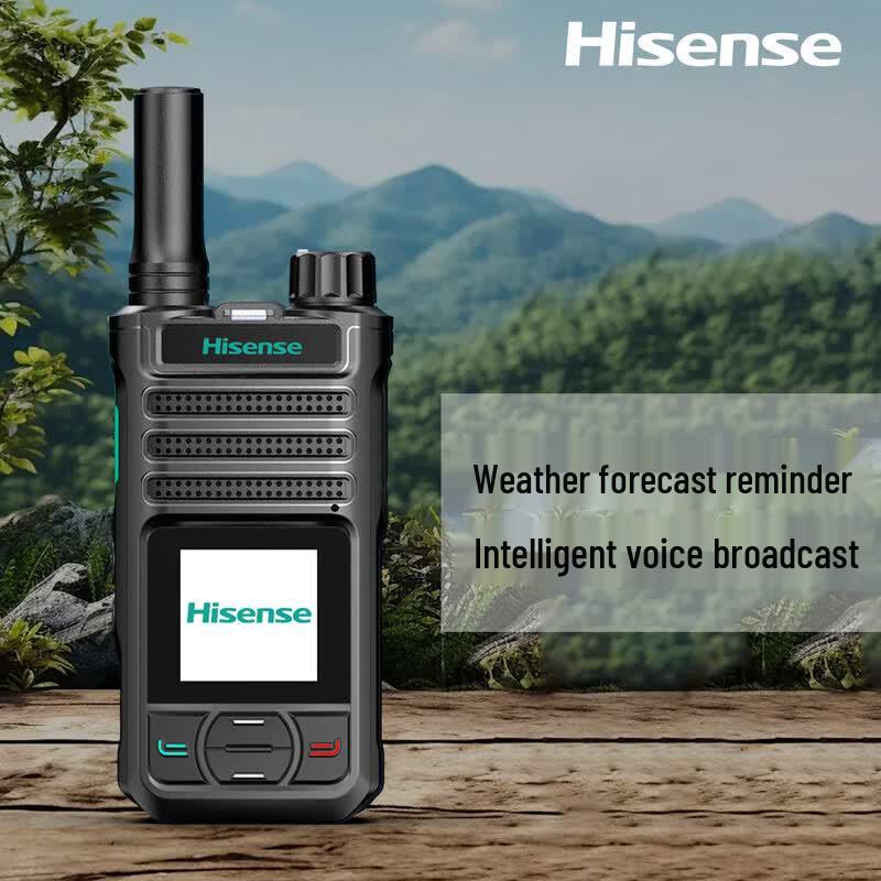 Hisense HX-P210 4G/5G Public Network Walkie-Talkie (CN version)