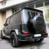 Mercedes G-Class Carbon Fiber Rear Roof Spoiler, M-Style (W463/W464 G63/G550)