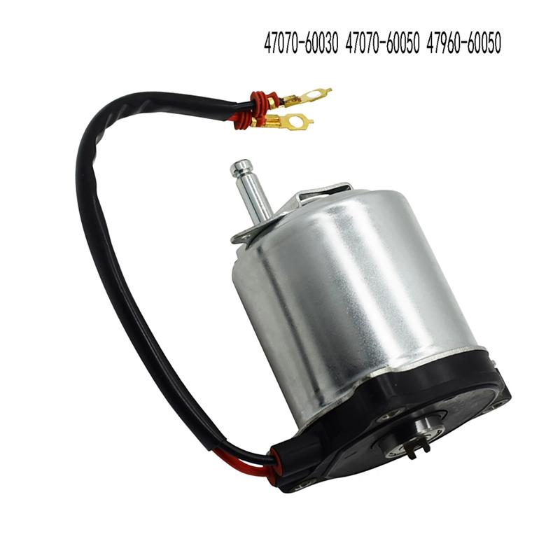 47070-60030 Мотор насоса усилителя тормозов ABS для Toyota 4RUNNER Lexus 2005-2020 47070-60050 47960-60050-A99D
