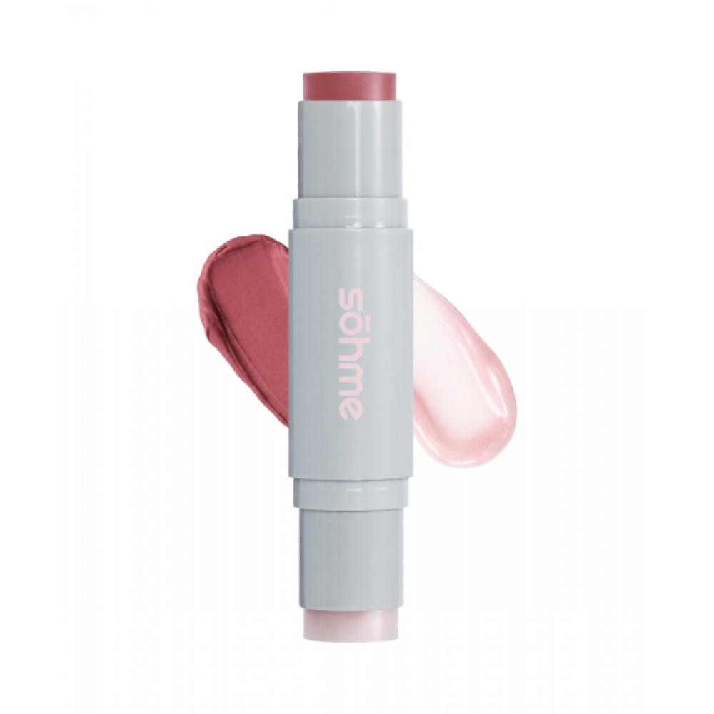 Sohme Somy To Go Rouge   Glow Stick   Tosty Pig Toasty Pig white
