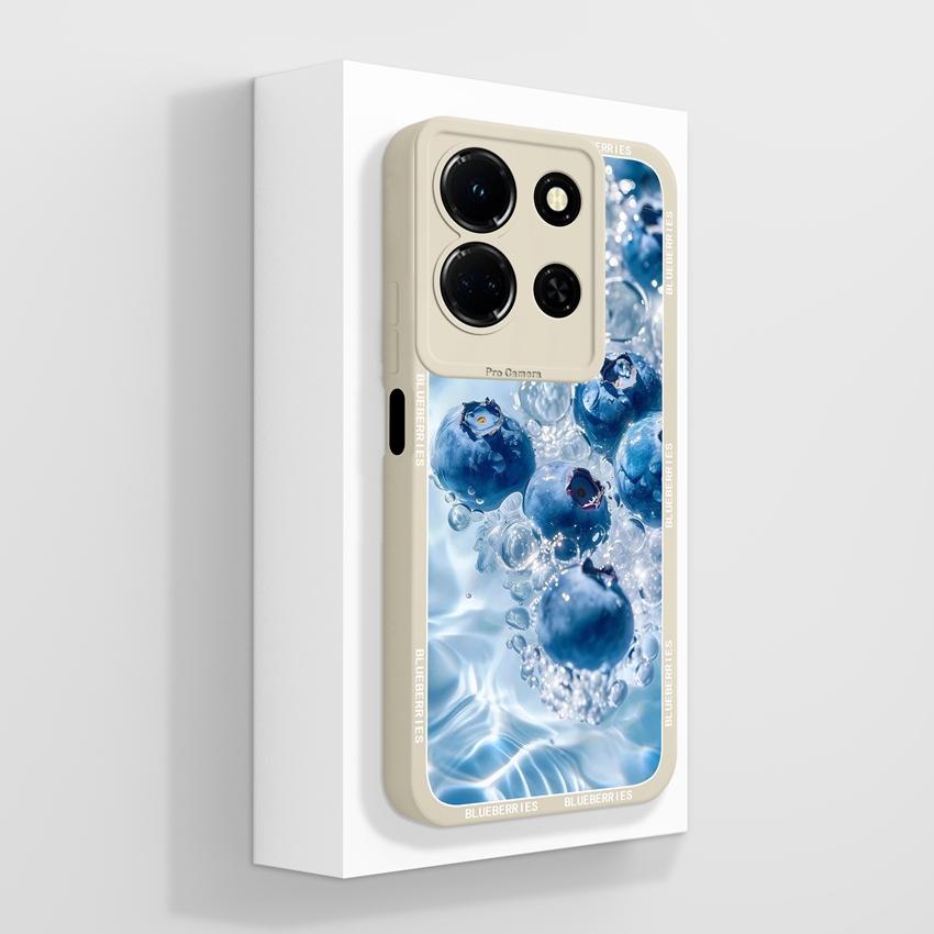 For Infinix Note 30 40 50 Pro Plus 50S 50x Beautiful Crystal Butterfly Phone Cases Screen Protector Liquid Silicone Dustproof Shell For Infinix Casing