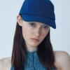 poesiedame PARACHUTE CAP IN NAVY
