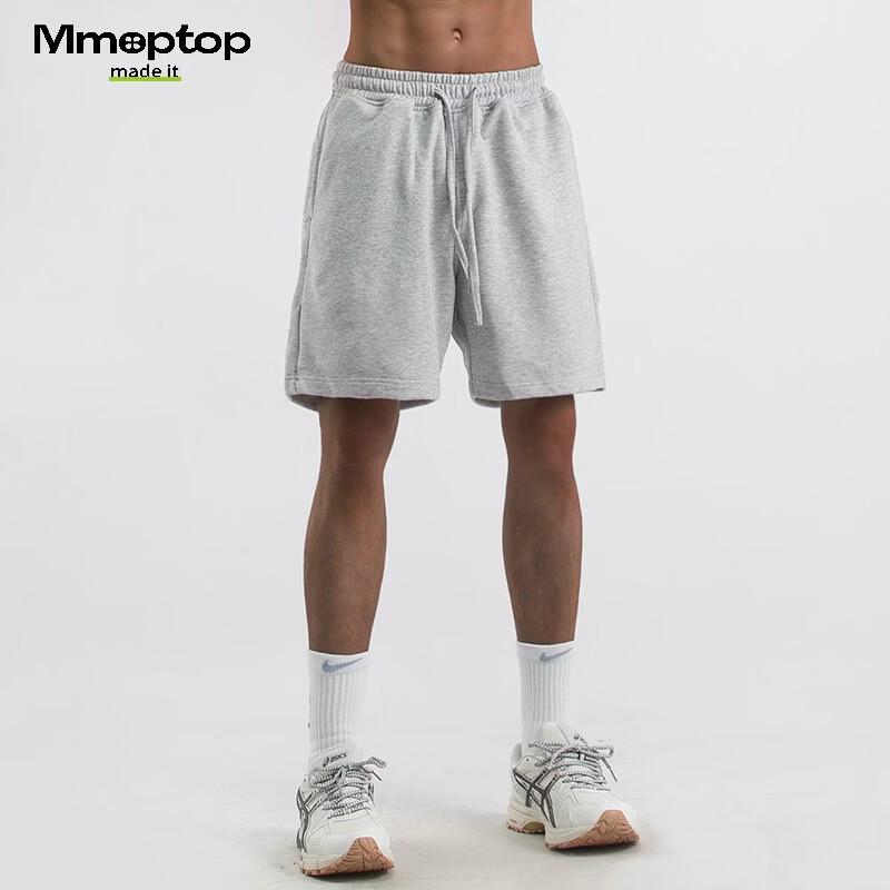 MMOPTOP MDK22 Men s Heavyweight Drawstring Shorts XL