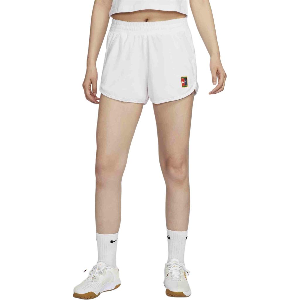 Nike Heritage Casual Shorts Women's White FQ2283-100