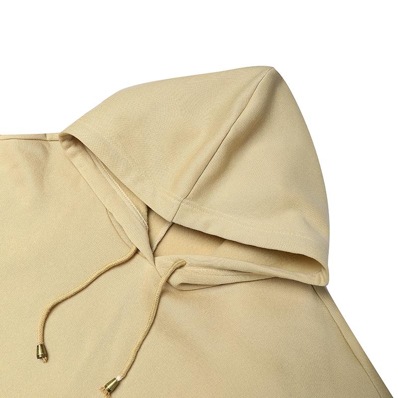 ZANZEA Women Autumn Casual Long Sleeve Hoodies Sweatshirt Dress