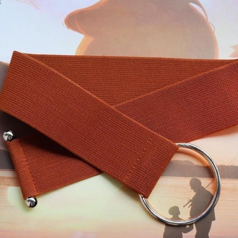 Chic Womens Black Belt Perfect For Dresses Sweaters And Shirts With Wide Design Elastic