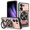 Armor Shockproof Case For OPPO Reno 13F 13FS 5G Reno 13 Reno13 Pro F FS Protective Cover Ring Stand Holder Fundas Coque Capa