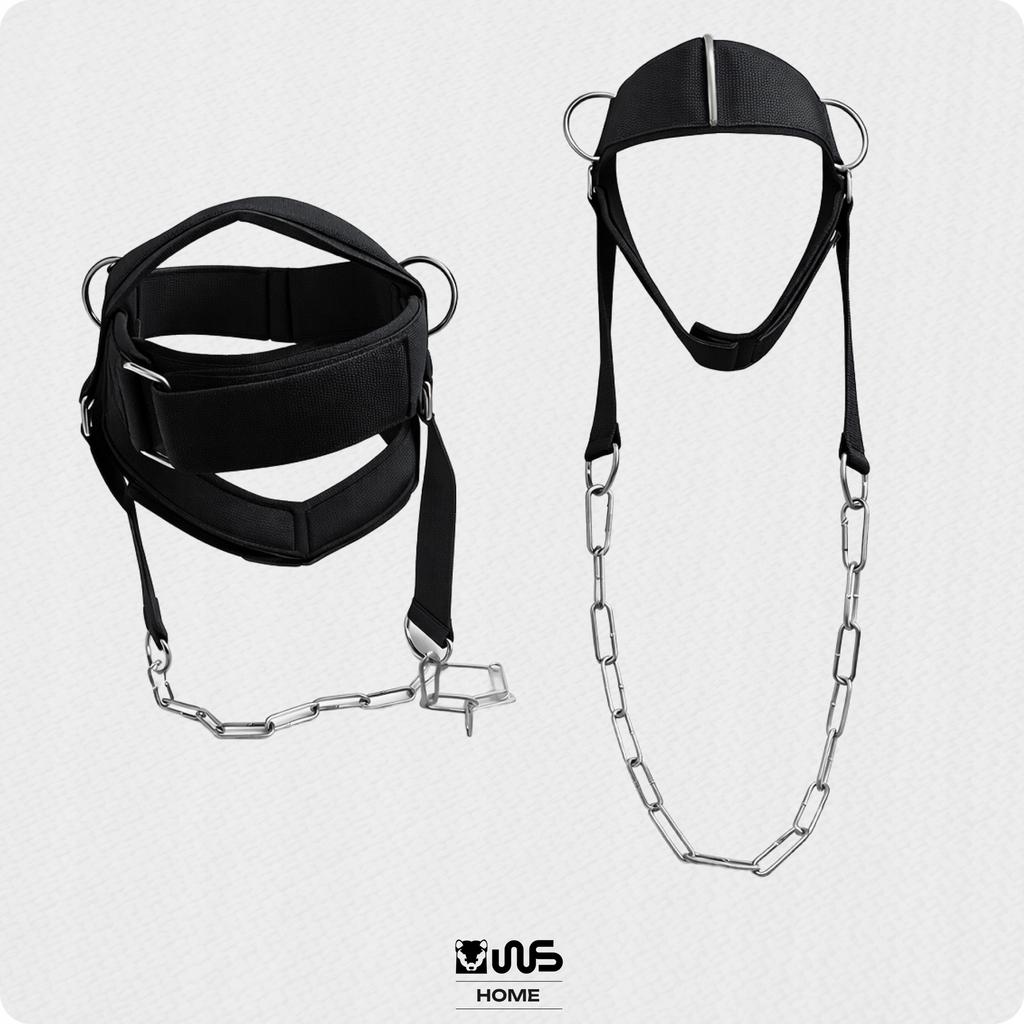 4.3 Neck Exercise Belt