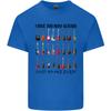 I Have Too Unisexy Guitars Funny Guitarist Unisexs Light Cotton TShirt
