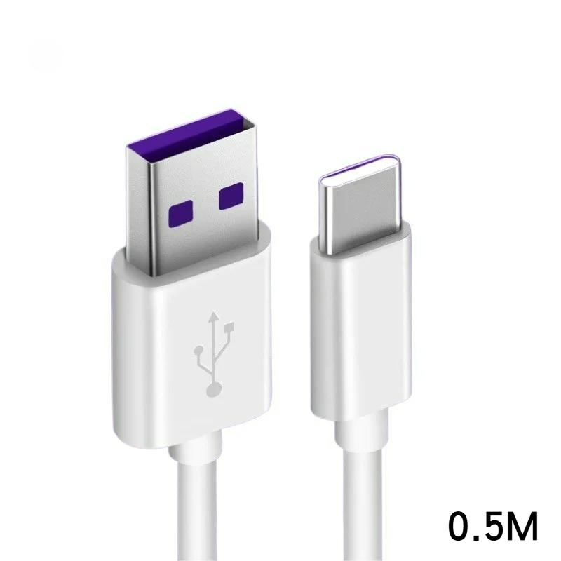 

For IPhoneCable Accessories PD 5A Fast Charging USB A To Type C For Ifor IPhone15 Android Samsung Xiaomi Huawei Tablet Charging