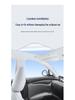 IM L6 2024 Model Sunroof Static Sunshade: Heat Insulation, Sun Protection, Privacy & Opaque Camping Baffle.
