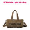 BTS OFFIZIELLE LIGHT STICK TASCHE