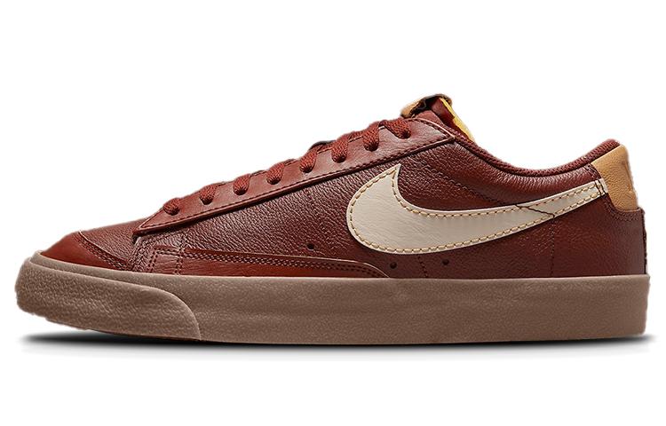 Nike Blazer Low  77 Emb  Inspected By Swoosh  DQ7670-200 40.5