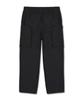AOG PROJECT Big Pocket Cargo Pants (Black)