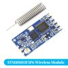 HC-12 SI4438 Wireless Module Long Distance 433M Wireless Serial Port Module UART Interface 1000m Replace with New Bluetooth