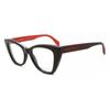 Alexander Mcqueen Am0305o 003 Women Eyeglasses