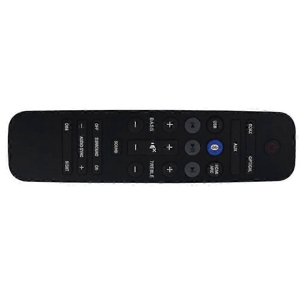 For Philips HTL3140B HTL3110 Soundbar Replacement Remote Control A1037 26BA 004 Model