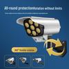 Shufujia Solar Motion Sensor Security Light