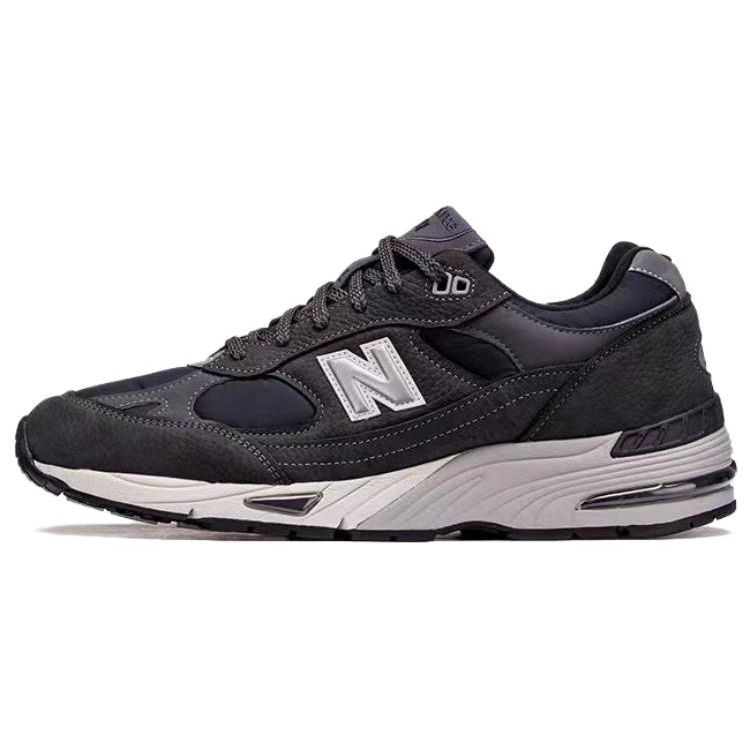 

New Balance 991 Сделано в Англии Вулкан Мужские Кроссовки M991DGG EU 40 темно серый
