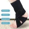 1Pcs Drop Foot Brace for Walking Stretching Plantar Arch Compression Adjustable Ankle Foot Orthosis Brace Support