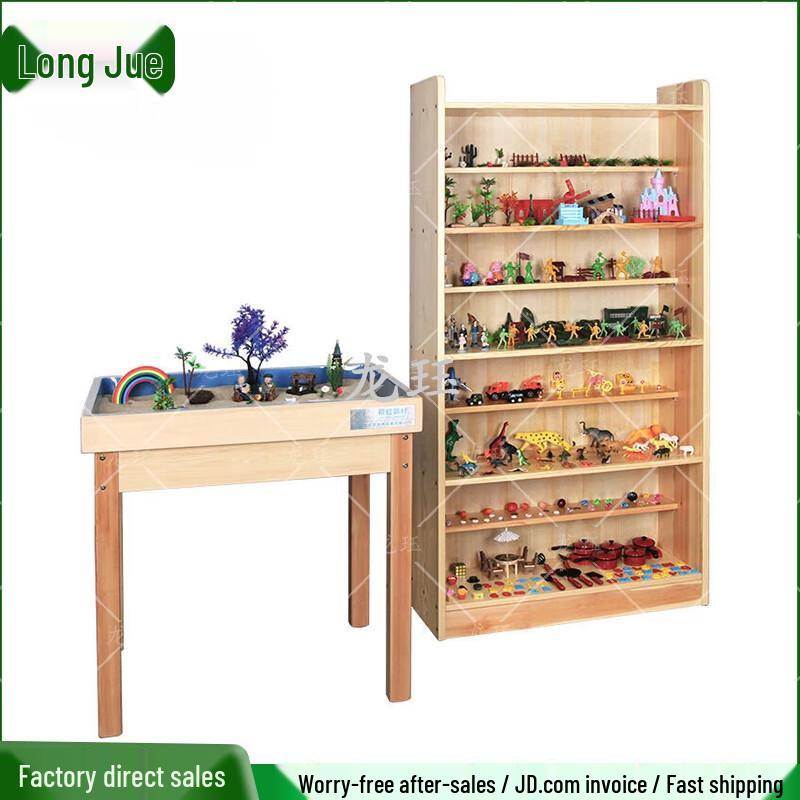 Longjue Psychological Sandplay Kit