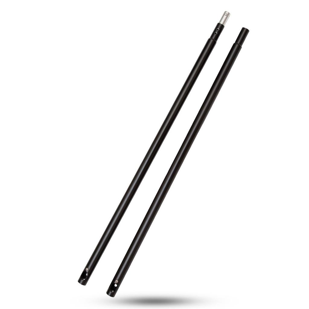 UNPLUGGED STUDIO Backdrop Bar, Split Type, Photography Backdrop Stand Accessory AC-042