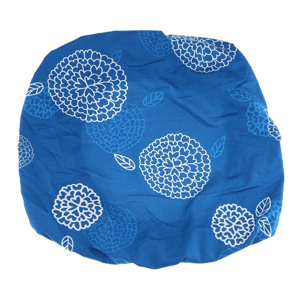 Chair Seat Cover Cushion Elastic Slipcover Protector for Dining Room Wedding Party Banquet Hotel Office