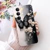 For Realme C85 Pro Case Stylish Flowers Butterfly Painted Cover Soft Slim Phone Case For Realme C85 C 85 RealmeC85 Pro 5G Fundas